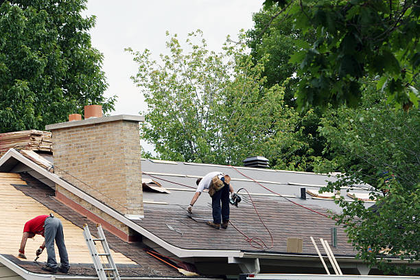 Residential Roof Replacement in Jamestown, TN