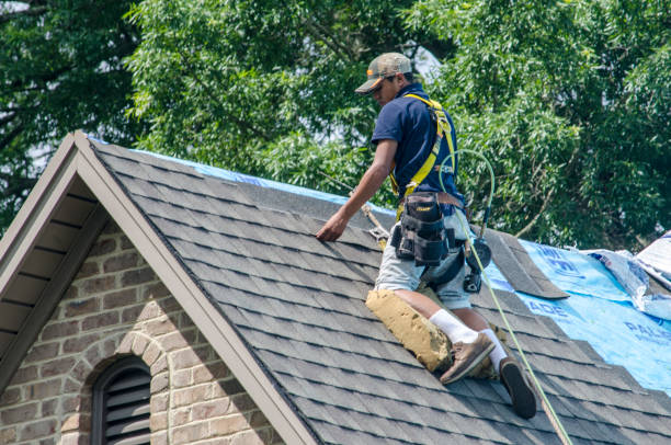 Quick and Trustworthy Emergency Roof Repair Services in Jamestown, TN